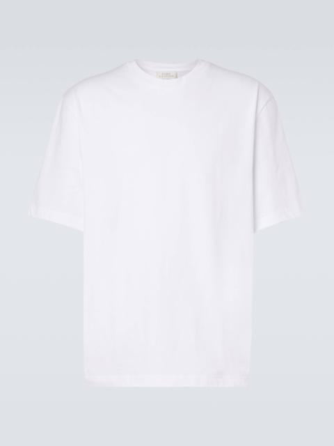 Studio Nicholson Cotton jersey T-shirt