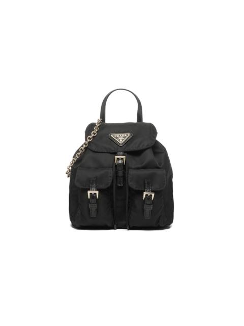 Re-Nylon mini backpack