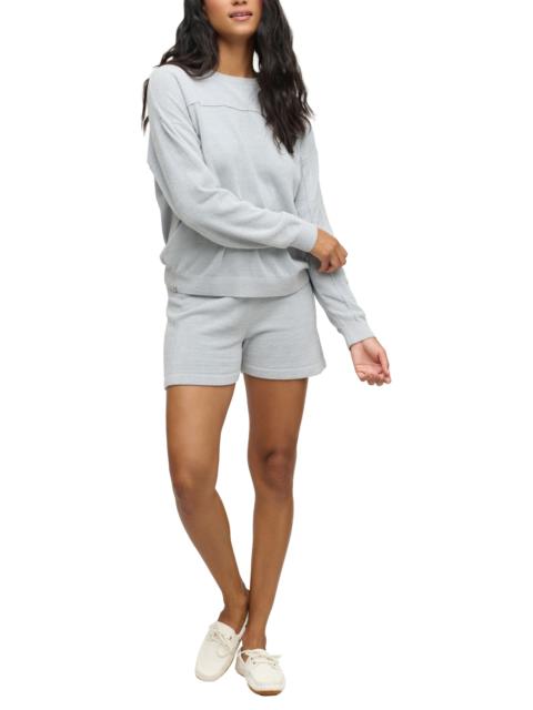 Barefoot Dreams barefoot dreams CozyChic® Ultra Lite Pajamas in Frost