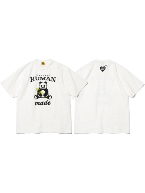Human Made Human Made China Store Exclusive Panda T-Shirt White
