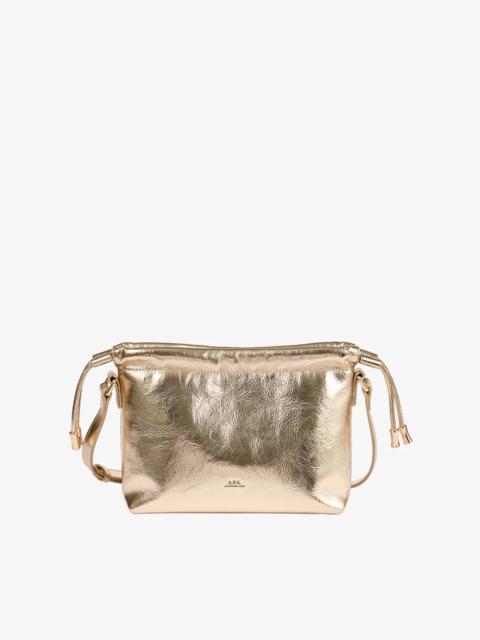 A.P.C. NINON MINI BAG