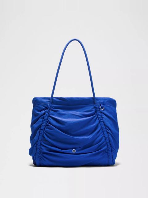 lululemon Ruched Tote Bag 24L