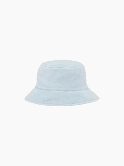 Miu Miu Terry cloth bucket hat