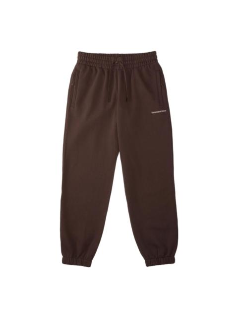 adidas adidas originals x Pharrell Williams Crossover Solid Color Lacing Bundle Feet Sports Pants/Trousers/