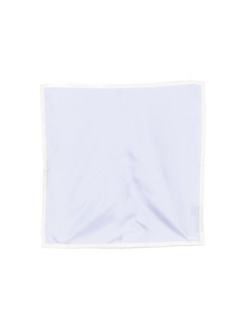 TOM FORD satin pocket square