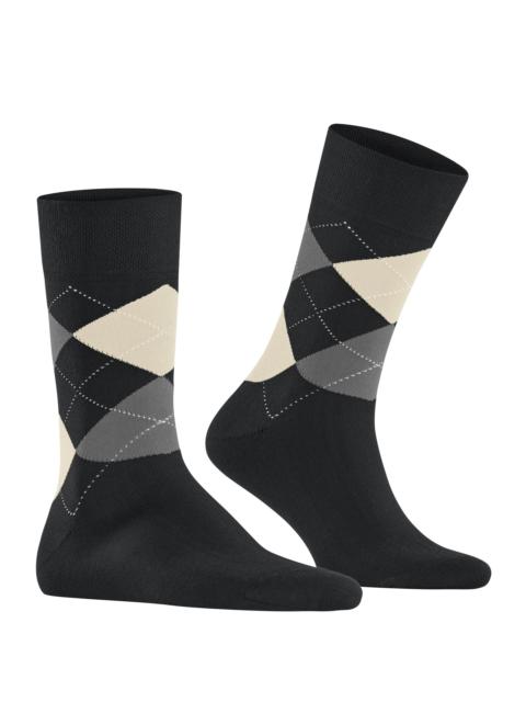 FALKE Sensitive Argyle So Socks