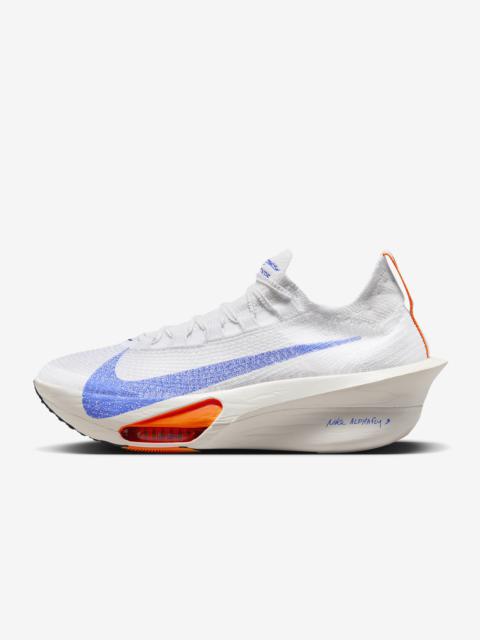 Nike Nike Alphafly 3 Blueprint Men's Road Racing Shoes