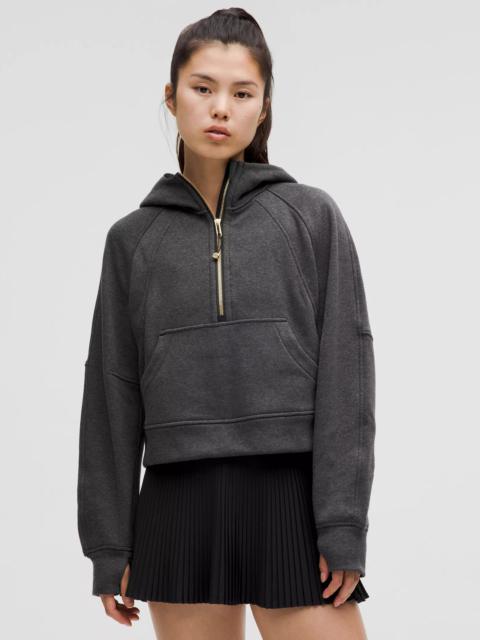 lululemon Scuba Oversized Half-Zip Hoodie *Plush