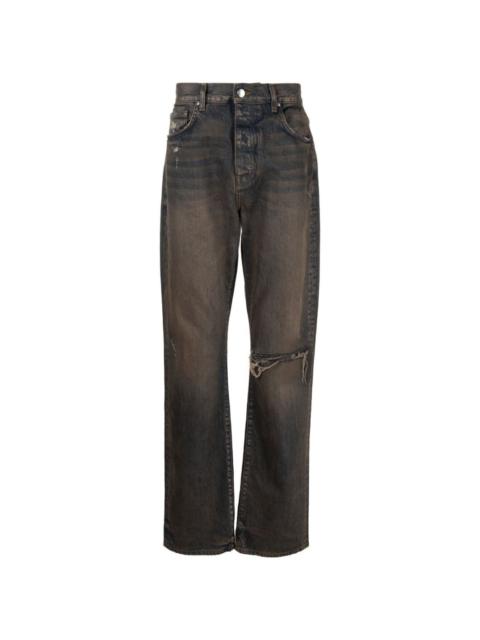 MA Bar Pocket straight jeans