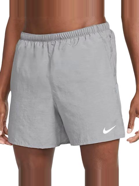 Nike Challenger 5" Brief-Lined Running Shorts "Smoke Grey" CZ9062 084