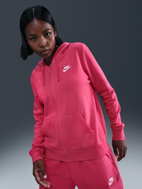Nike Nike Sportswear Club Fleece Women's Full-Zip Hoodie