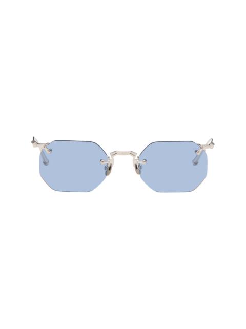 MATSUDA Silver M5012 Sunglasses