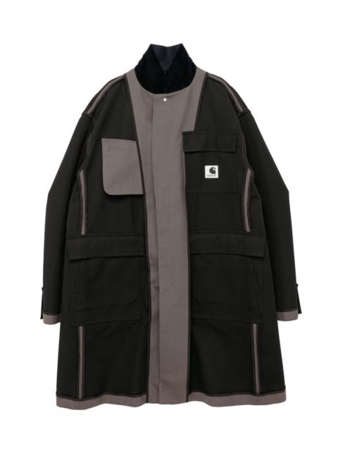 sacai Carhartt WIP Suiting Bonding Coat