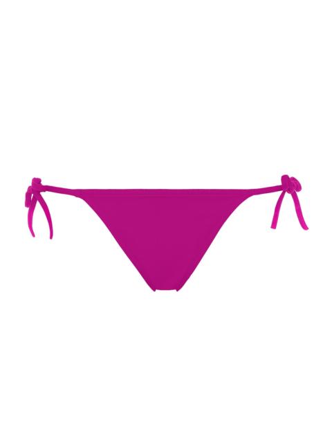 ERES Women's Malou Low-Rise Side-Tie Bikini Bottom - Sunset