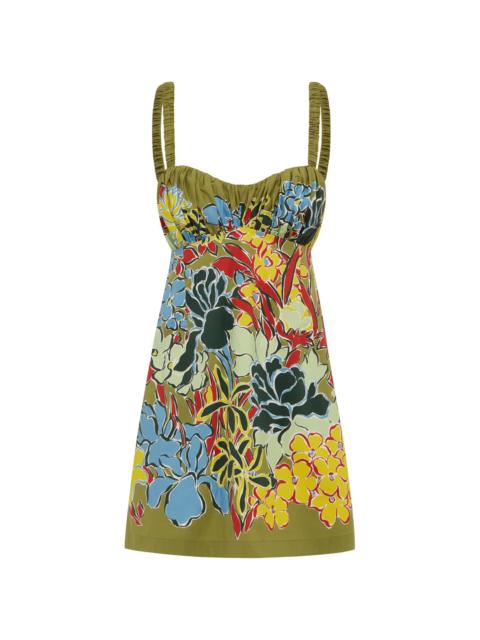 ALÉMAIS Solstice Mini Dress