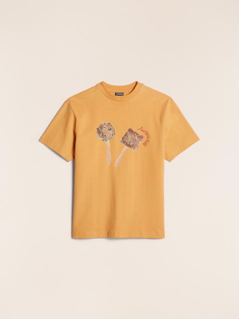 JACQUEMUS Le t-shirt Maraca