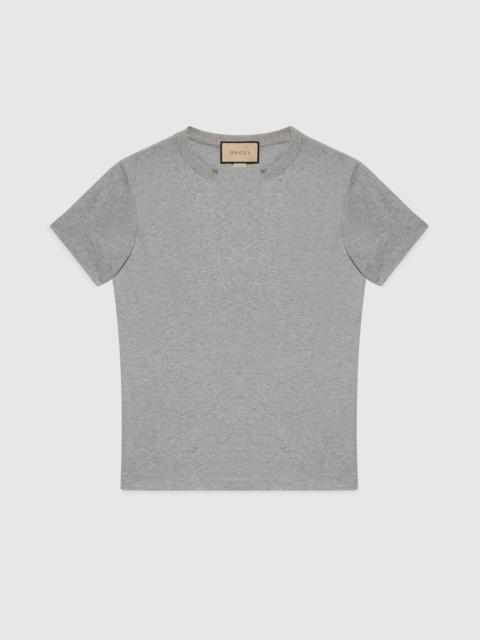 GUCCI Cotton jersey T-shirt