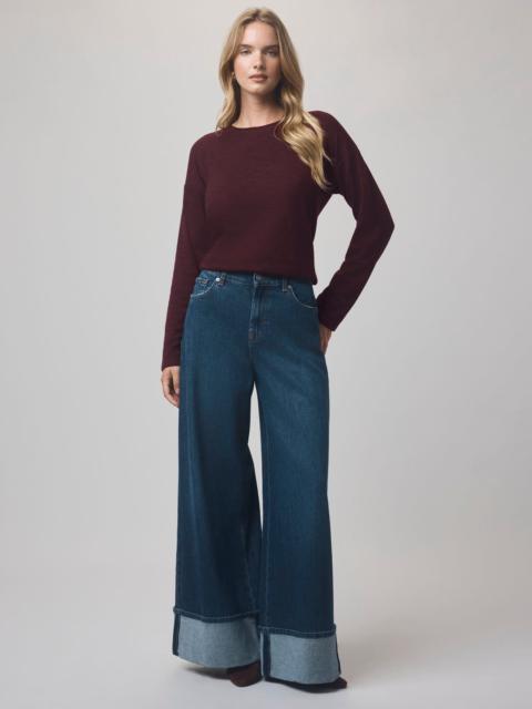 Splendid Callista Long Sleeve Tee