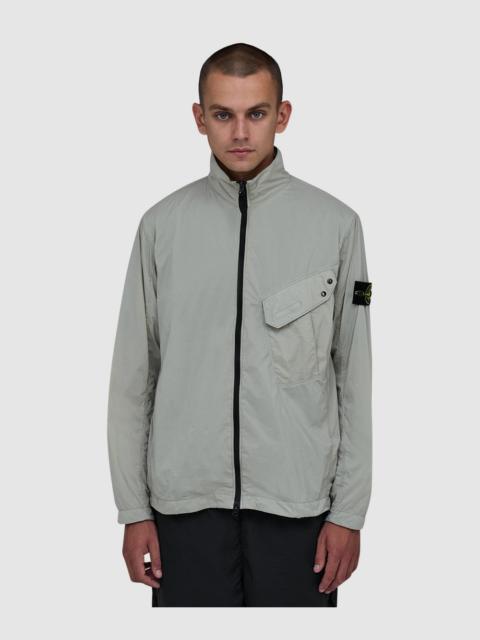Stone Island Ultralight nylon stretch-TC overshirt