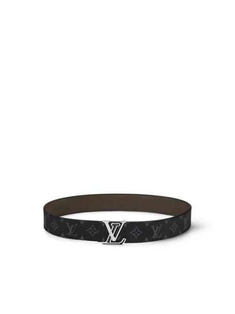 Louis Vuitton LV Line 40mm Reversible Belt