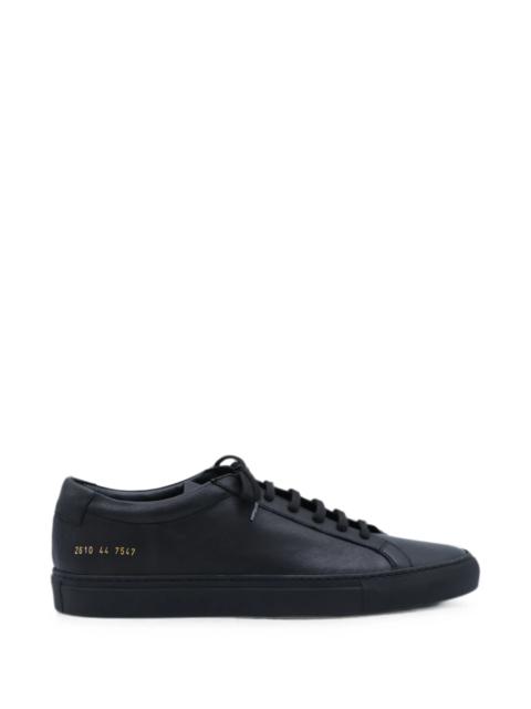 Common Projects Common Projects Achilles Leather Sneakers