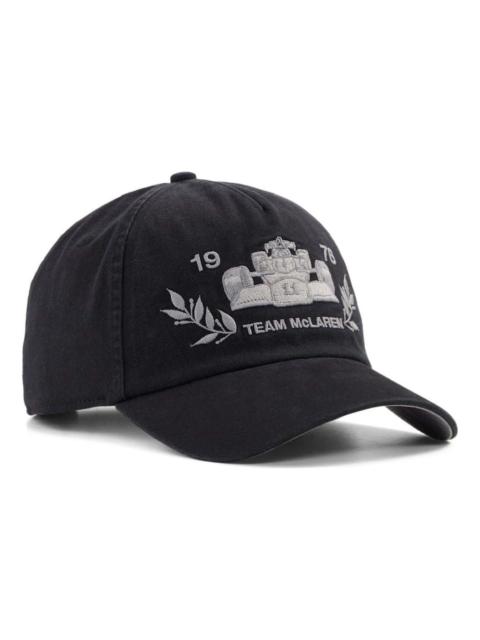 PUMA PUMA x McLAREN RACING Trucker Hat 'PUMA Black' 027585-01