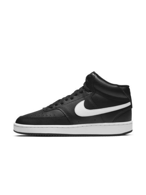 Nike Women's Court Vision Mid Shoes