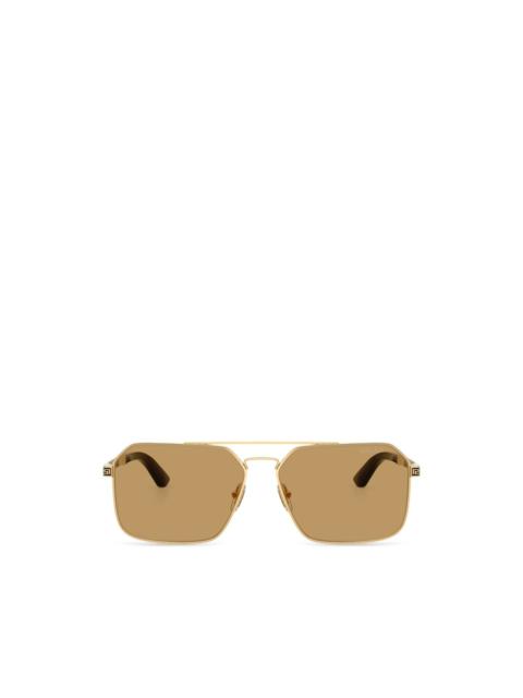 VERSACE Greca Medusa sunglasses
