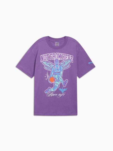 PUMA PUMA x LAMELO BALL CHARLOTTE Men's Basketball Tee