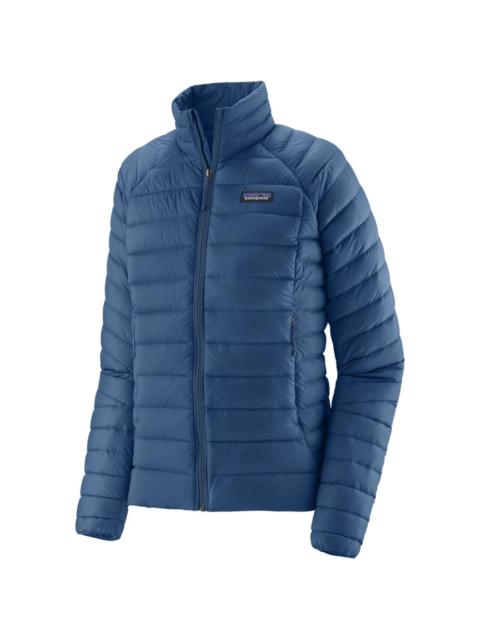 Patagonia quilted jacket