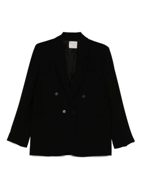 forte_forte double-breasted blazer