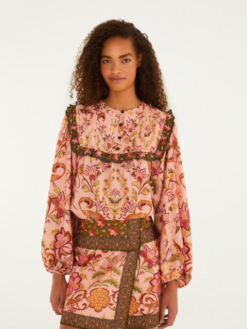 FARM RIO Thais Mini Skirt