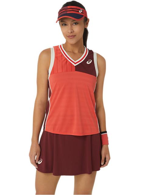 Asics WOMEN'S MATCH TANK