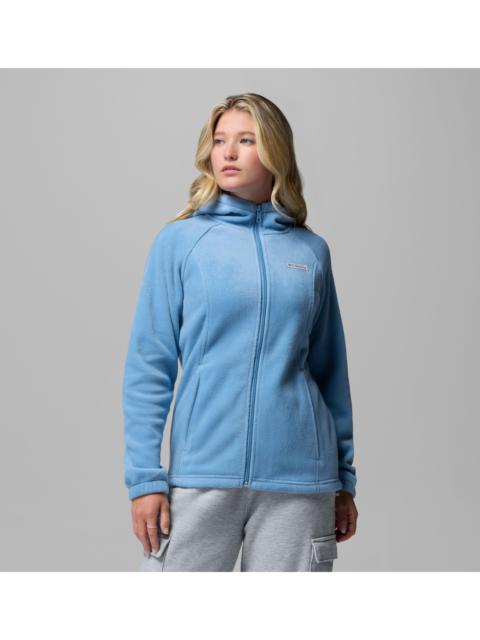 Columbia Women's Benton Springs Full Zip Fleece Hoodie