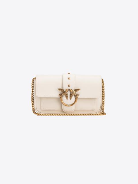 PINKO POCKET LOVE BAG ONE SIMPLY