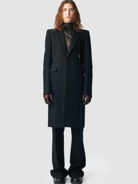 Ann Demeulemeester James Standard Fit Tailored Coat