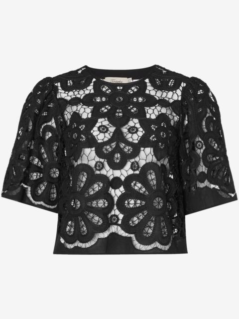 Temperley London Guinevere blouse