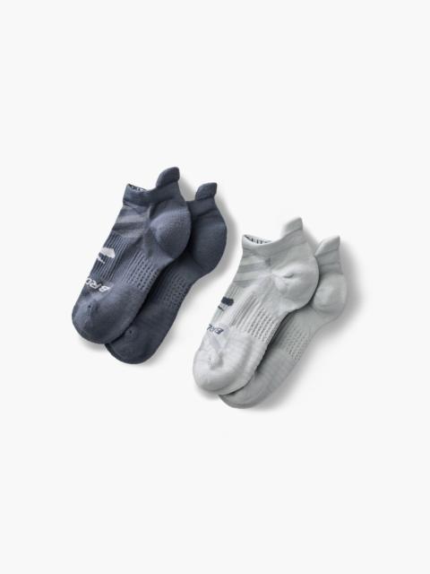 BROOKS Ghost Lite No Show 2-Pack