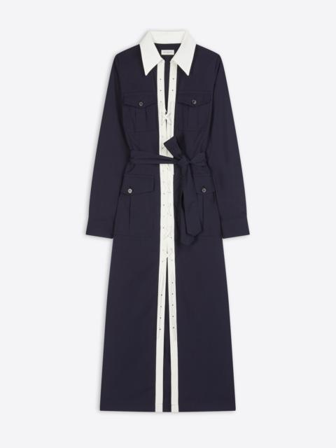 Dries Van Noten LACED SHIRT DRESS