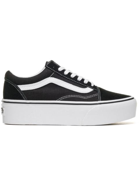 Vans Vans Old Skool Stackform Black White