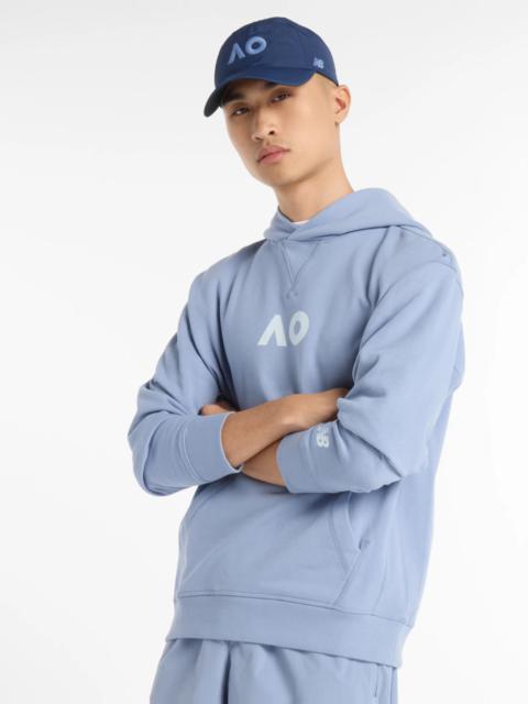 New Balance Men's Australian Open French Terry Hoodie