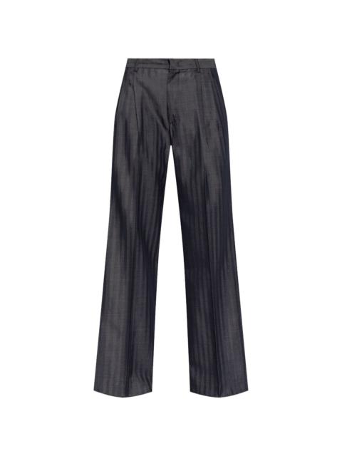 Etro straight-leg tailored trousers