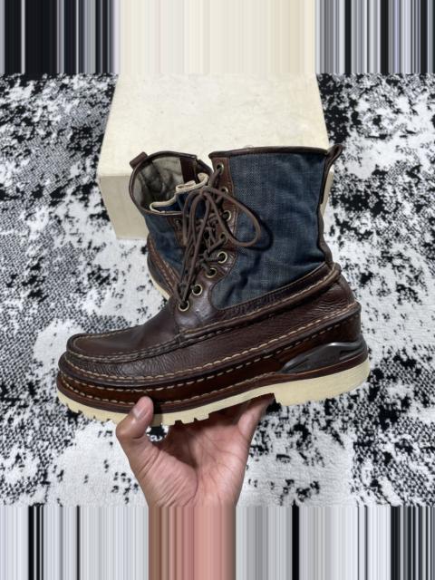 visvim VISVIM GRIZZLY BOOTS MID FOLK EXCLUSIVE ISETAN 