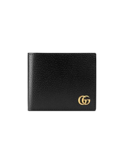 GUCCI GG Marmont leather wallet