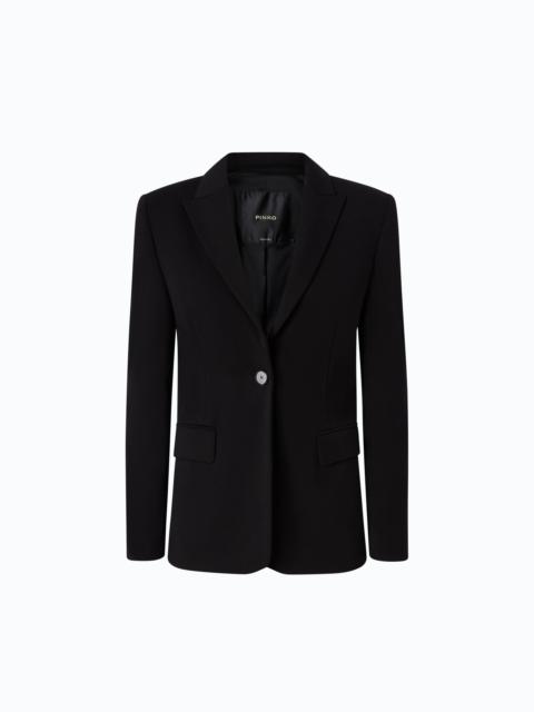 PINKO SINGLE-BREASTED BLAZER