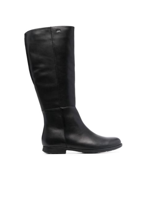 CAMPER Mil knee-length boots