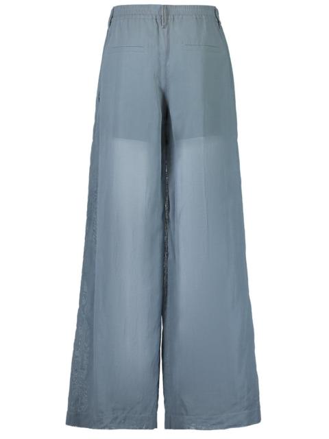Brunello Cucinelli Sartorial Track Trousers