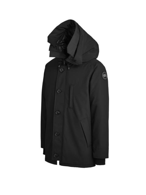 Canada Goose CHATEAU PARKA BLACK LABEL WITH HOOD TRIM