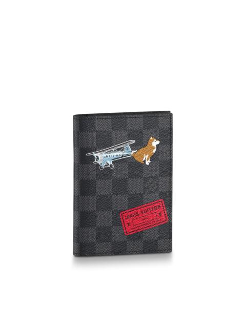 Louis Vuitton Passport Cover My LV World Tour