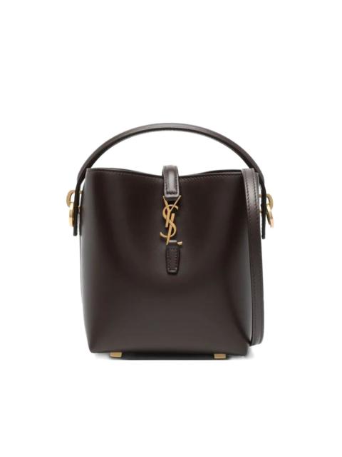 SAINT LAURENT mini Le 37 bucket bag